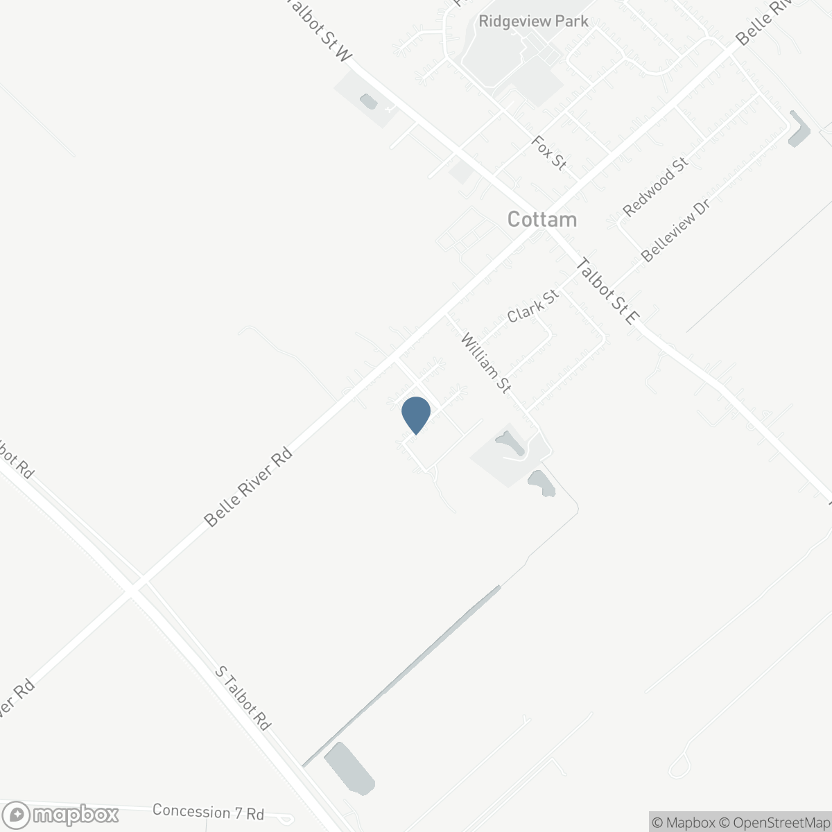 6 JOANEY LANE, Cottam, Ontario N0R 1B0
